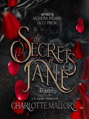 The Secrets of Jane - Audiobook